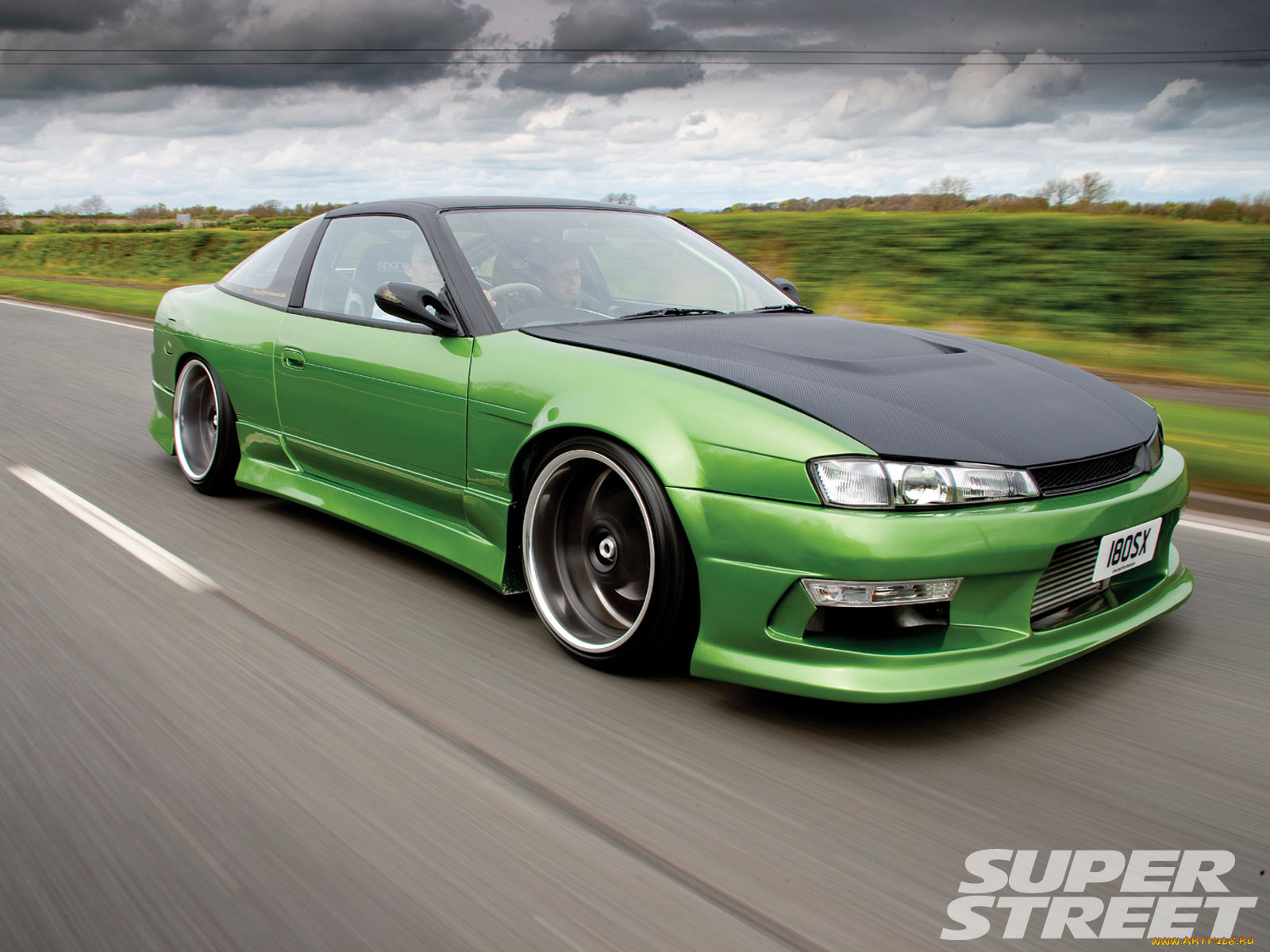 Nissan Silvia s13 200sx